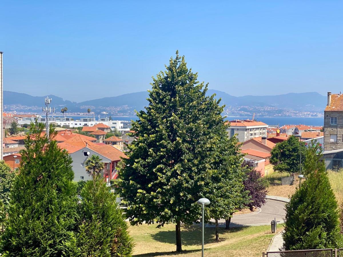 Apartament Sol 22 Vigo Zewnętrze zdjęcie
