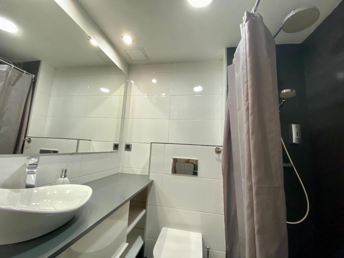 Apartament Sol 22 Vigo Zewnętrze zdjęcie