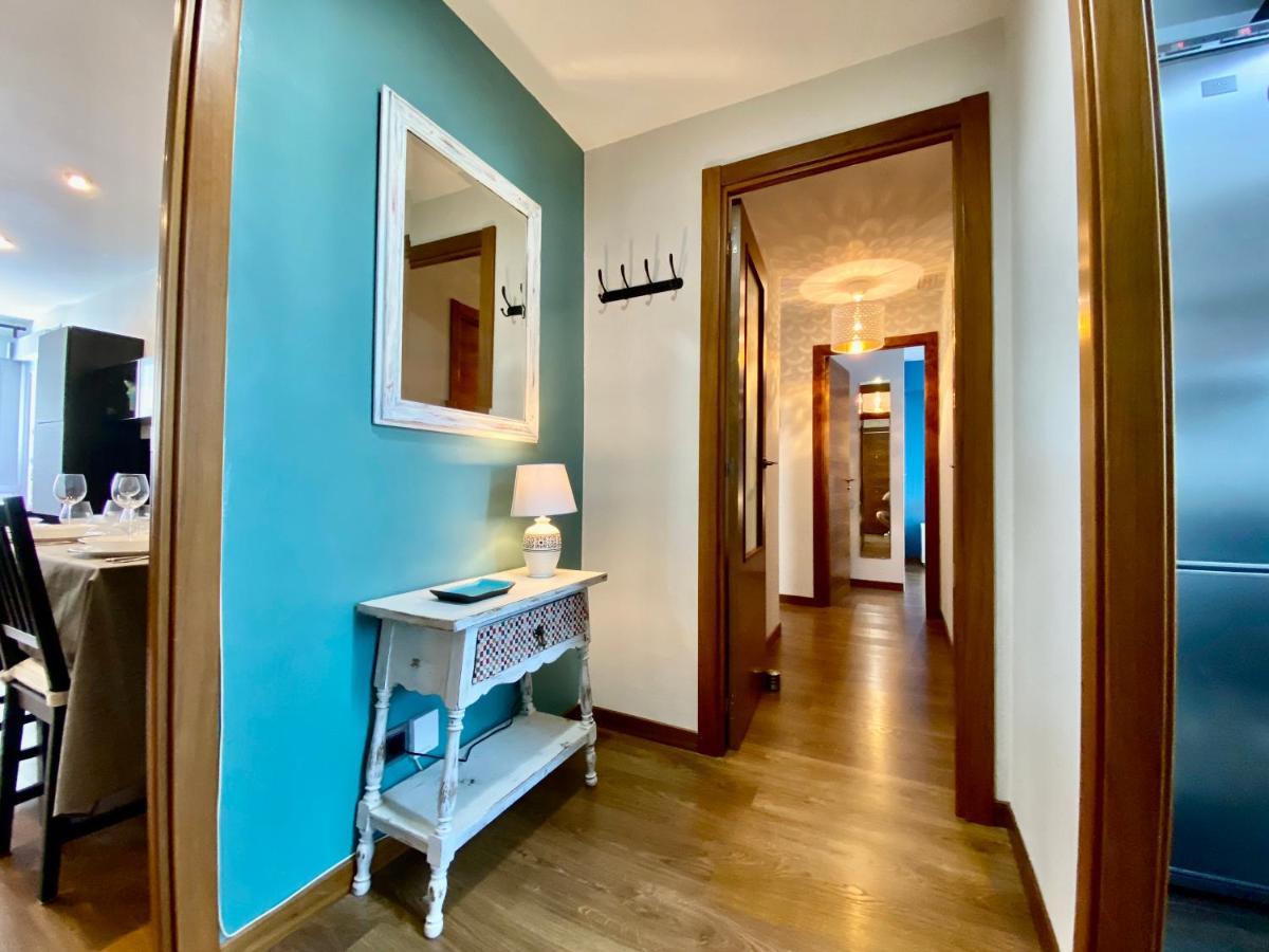 Apartament Sol 22 Vigo Zewnętrze zdjęcie
