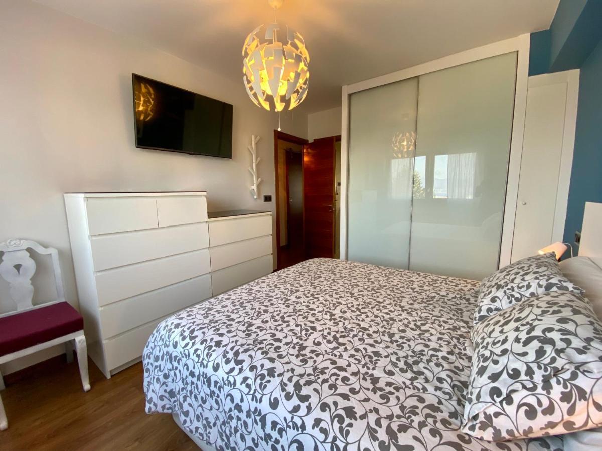 Apartament Sol 22 Vigo Zewnętrze zdjęcie
