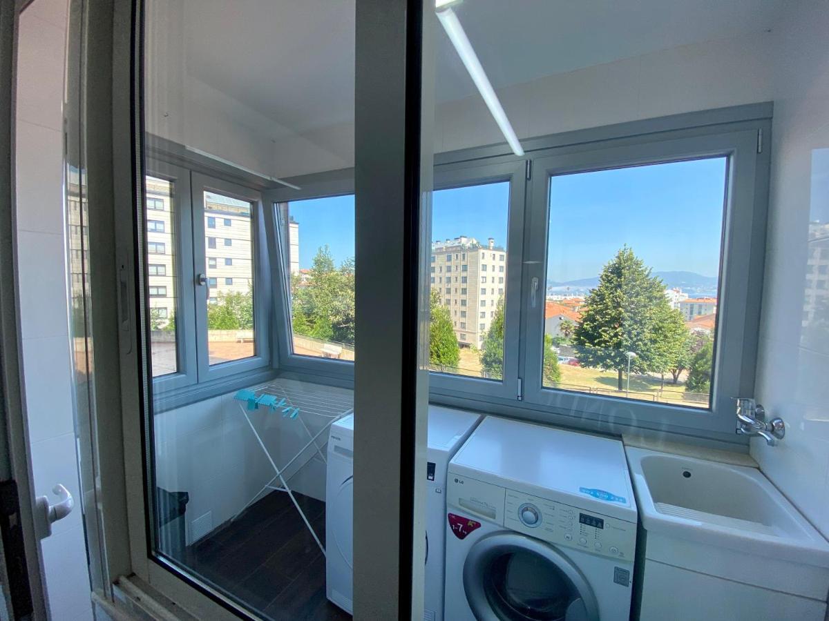 Apartament Sol 22 Vigo Zewnętrze zdjęcie