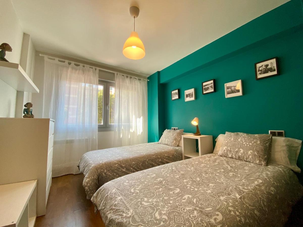 Apartament Sol 22 Vigo Zewnętrze zdjęcie