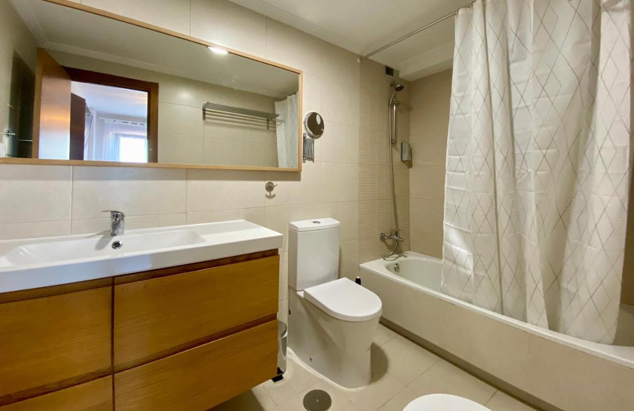 Apartament Sol 22 Vigo Zewnętrze zdjęcie