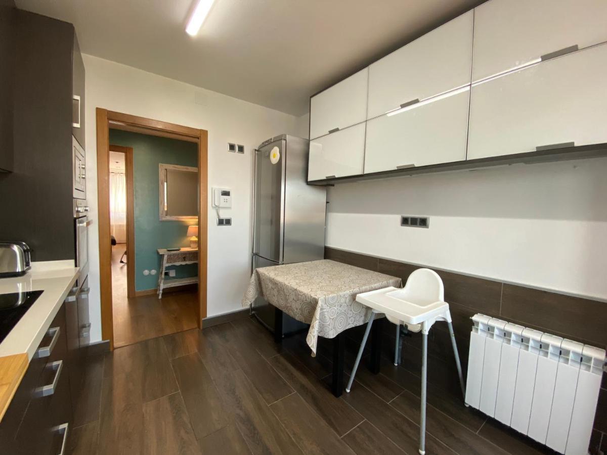 Apartament Sol 22 Vigo Zewnętrze zdjęcie
