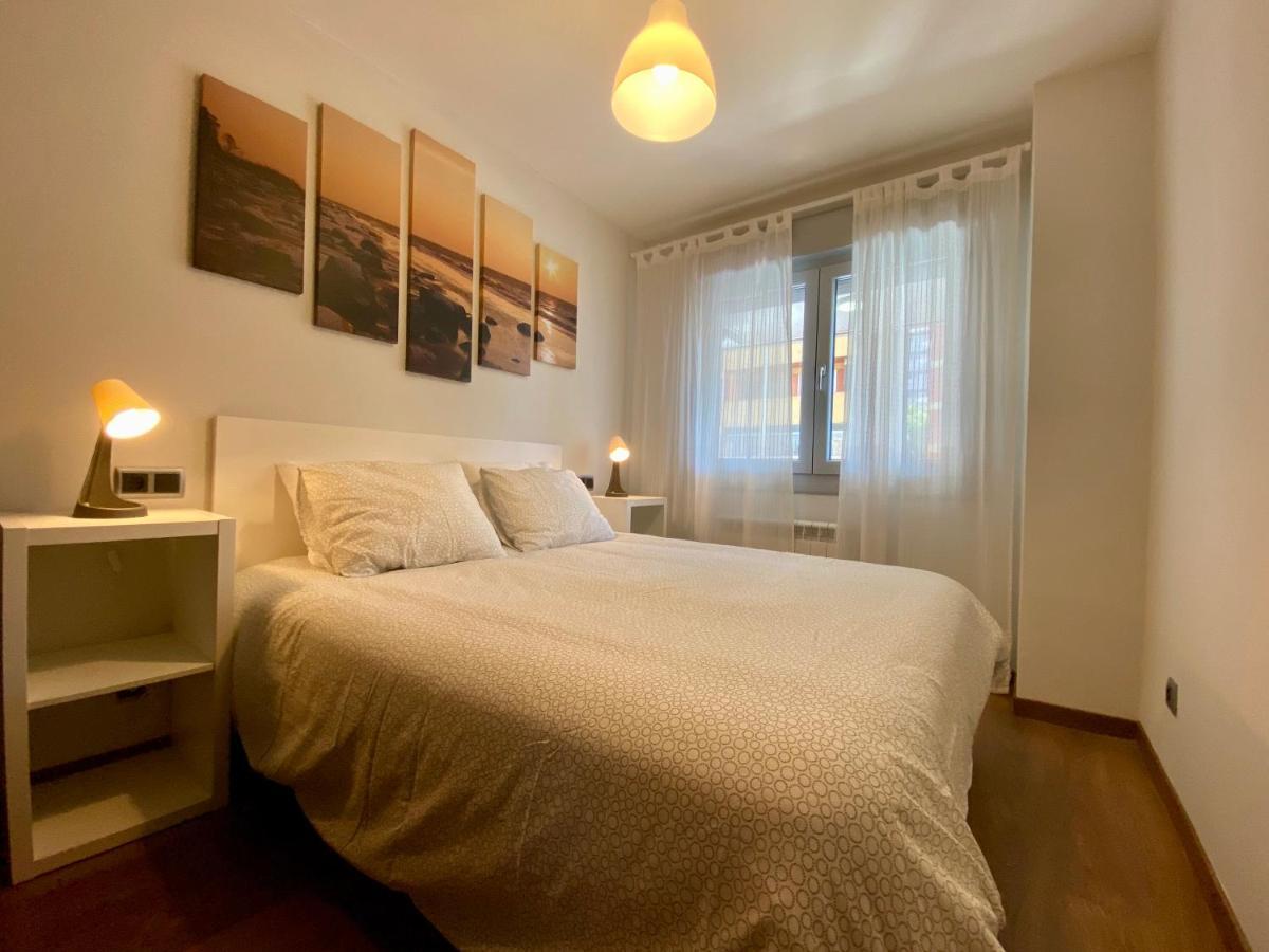 Apartament Sol 22 Vigo Zewnętrze zdjęcie
