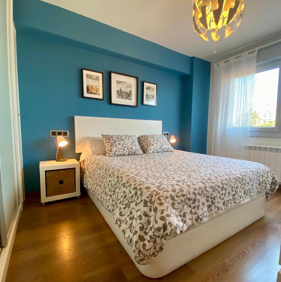 Apartament Sol 22 Vigo Zewnętrze zdjęcie