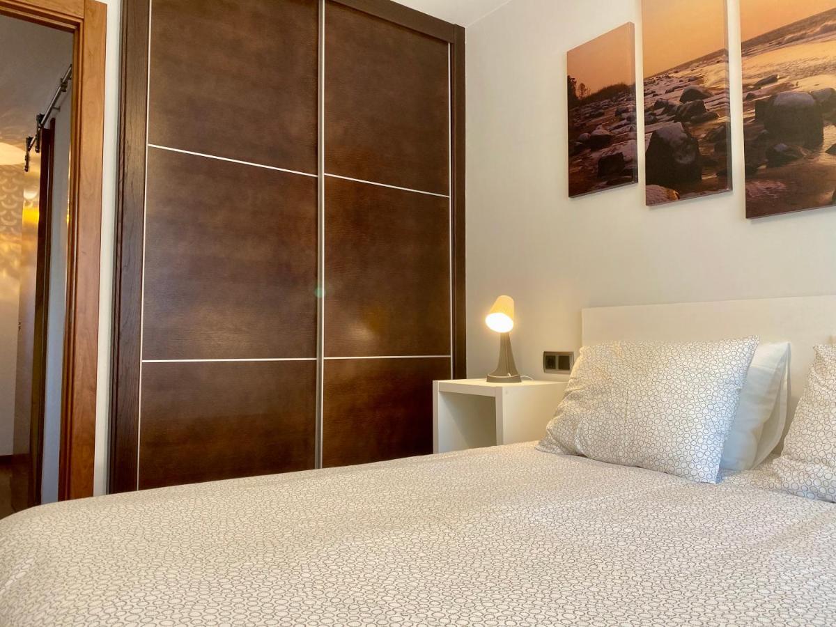 Apartament Sol 22 Vigo Zewnętrze zdjęcie